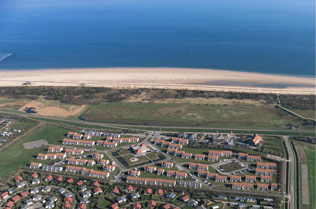 De Soeten Haert Ξενοδοχείο Renesse Εξωτερικό φωτογραφία